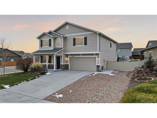 8502 Admiral Way, Colorado Springs, CO 80908