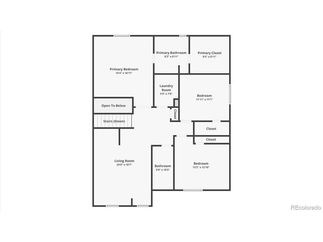 8502 Admiral Way, Colorado Springs, CO 80908