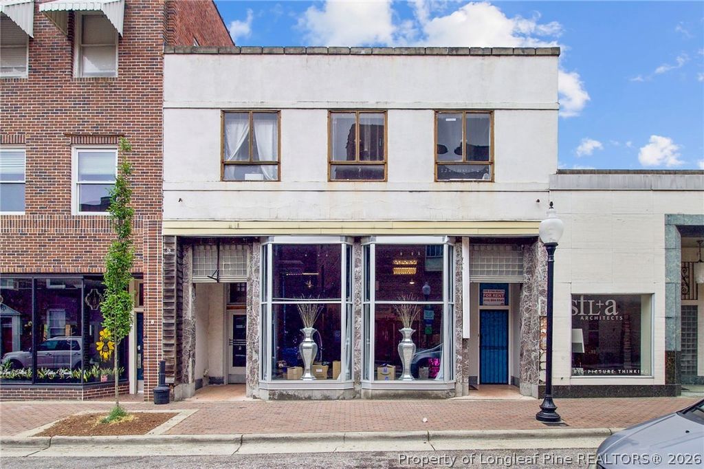 114 Anderson Street, Fayetteville, NC 28301 — exterior