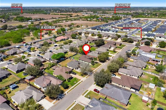 611 Dalobo Boulevard, Edinburg, TX 78541