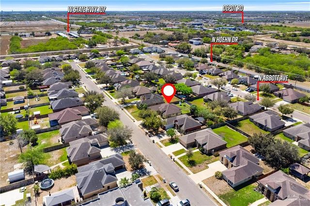 611 Dalobo Boulevard, Edinburg, TX 78541