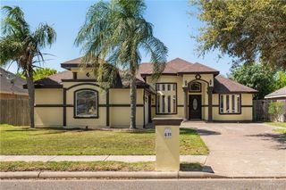 611 Dalobo Boulevard, Edinburg, TX 78541