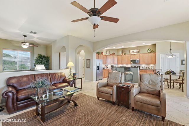 1962 W Acacia Bluffs Drive, Green Valley, AZ 85622