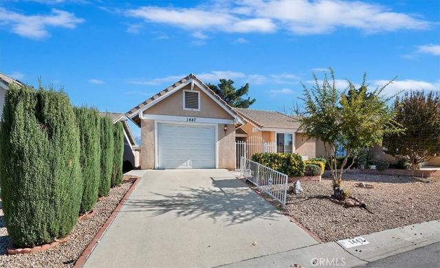 1447 Senator, San Jacinto, CA 92583