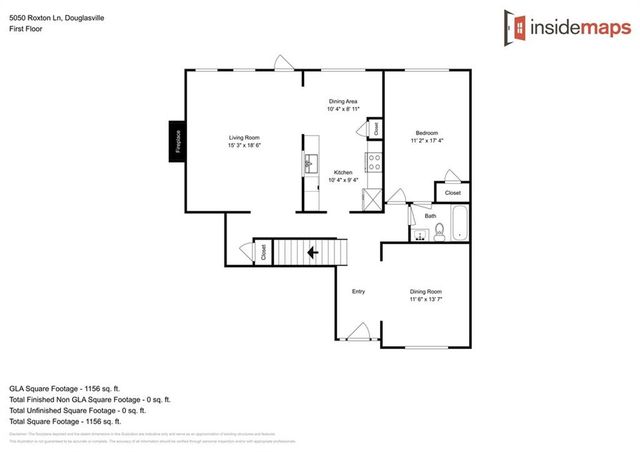 5050 Roxton Lane, Douglasville, GA 30135