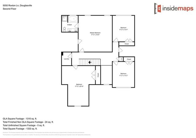 5050 Roxton Lane, Douglasville, GA 30135