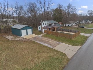 709 Park Shore Drive, Lagrange Twp, MI 49031