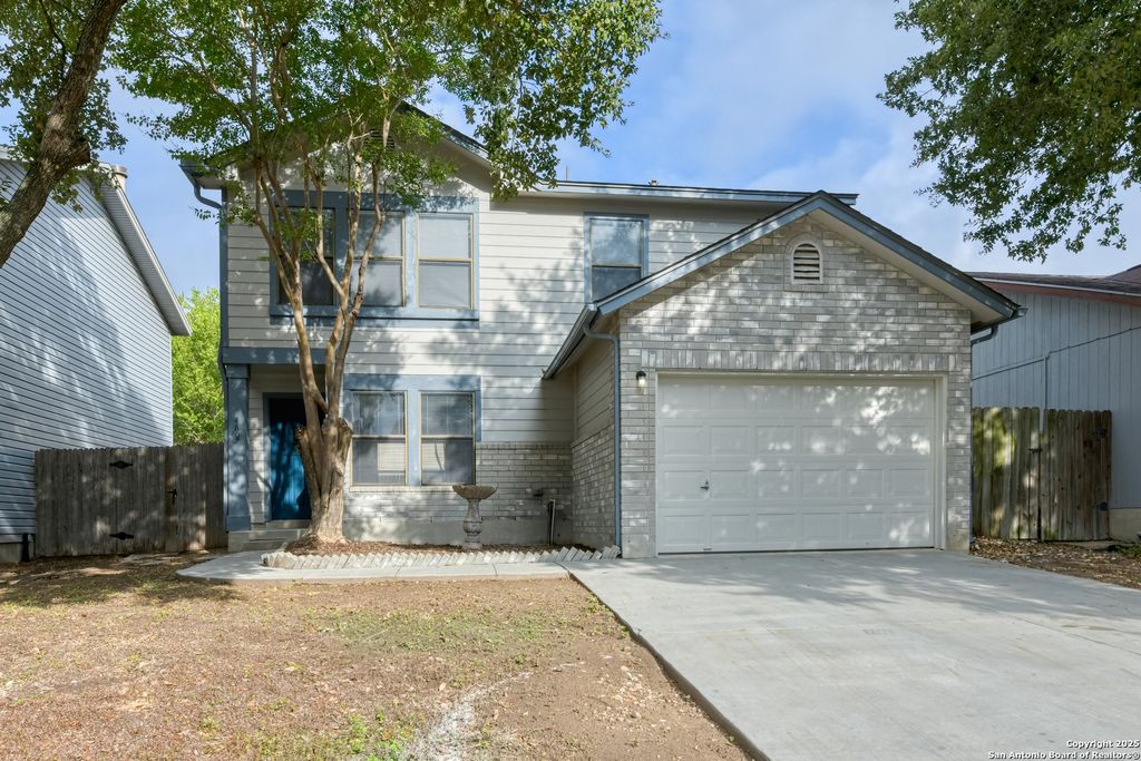 4607 Desert Poppy, San Antonio, TX 78247