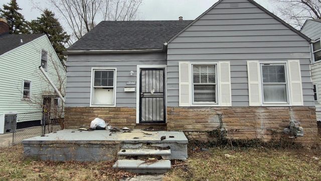 12140 Wayburn Street, Detroit, MI 48224