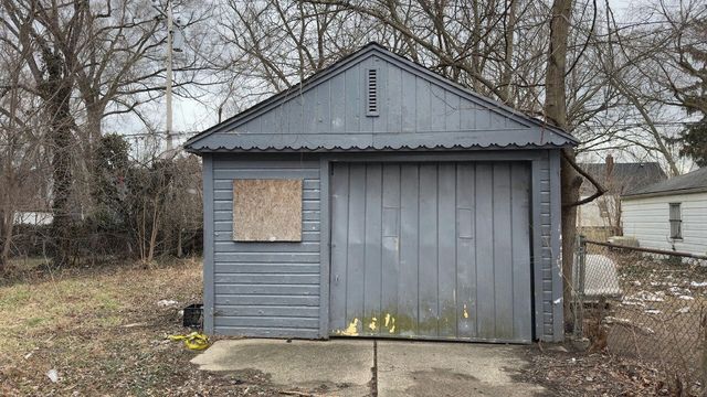 12140 Wayburn Street, Detroit, MI 48224