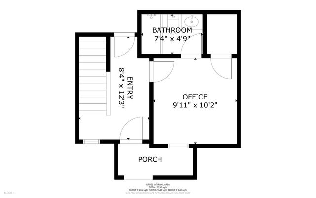 347 N Rengstorff Avenue, Mountain View, CA 94043