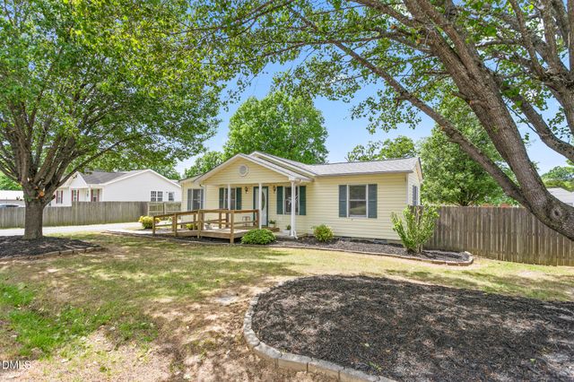 610 Larry Avenue, Graham, NC 27253