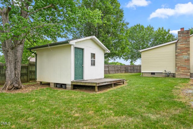 610 Larry Avenue, Graham, NC 27253
