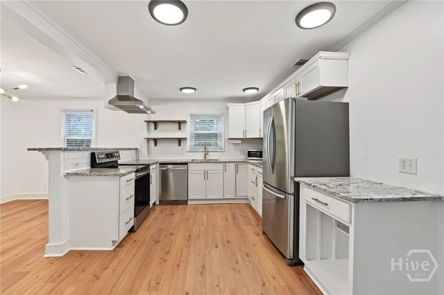 2402 Texas Avenue, Savannah, GA 31404
