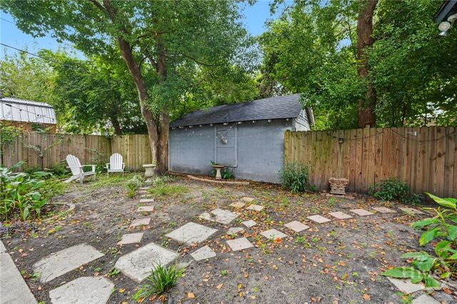 2402 Texas Avenue, Savannah, GA 31404