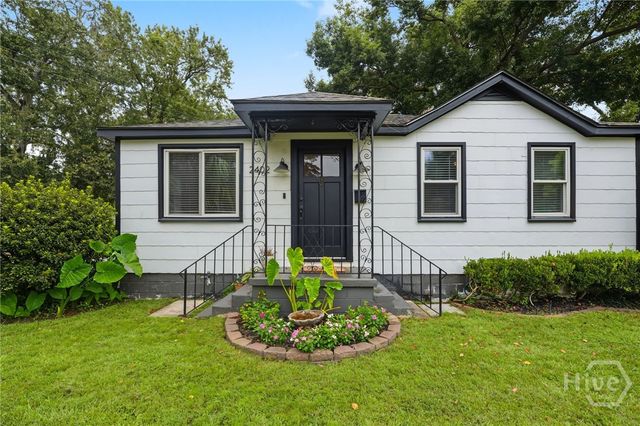 2402 Texas Avenue, Savannah, GA 31404