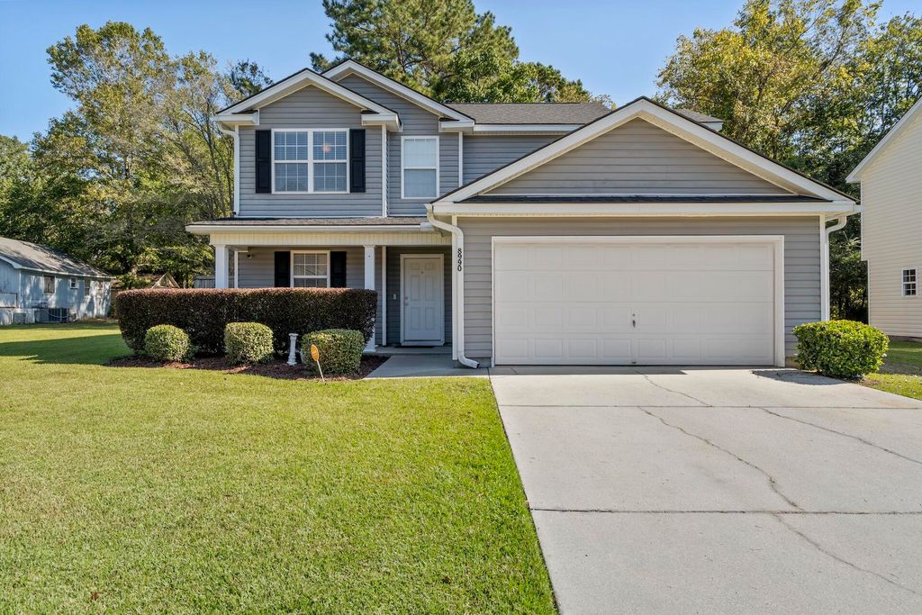 8990 Buck Run Court, North Charleston, SC 29406