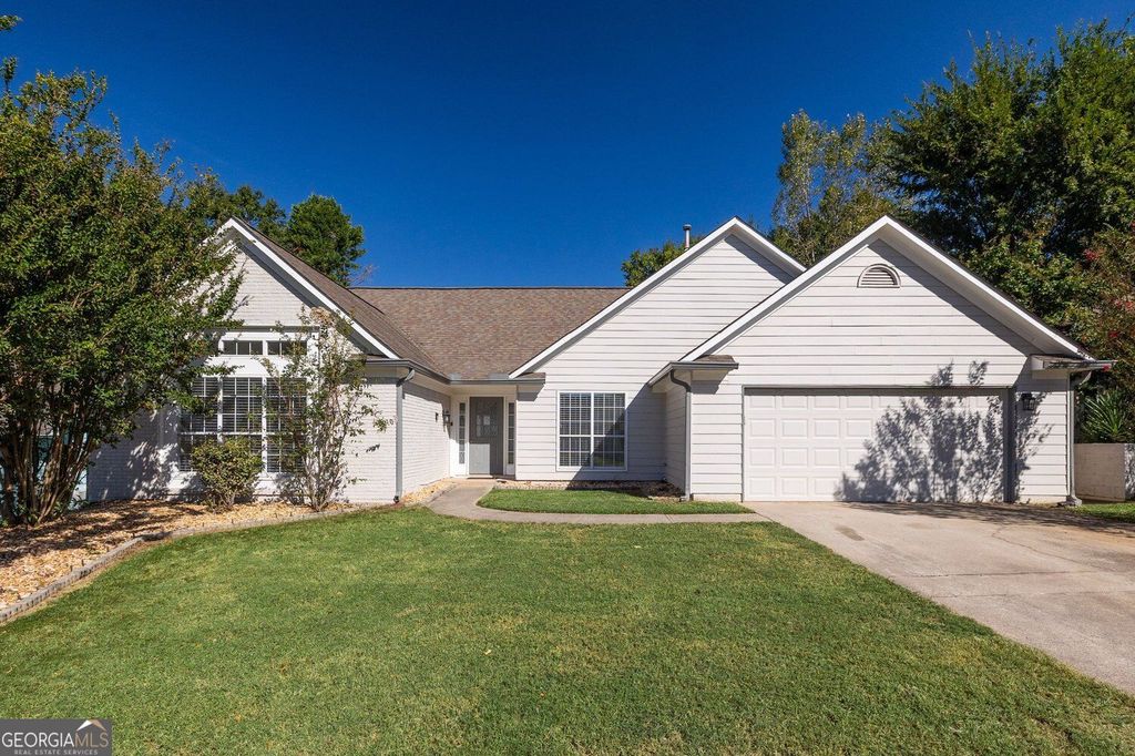 1895 Conners Court NW, Lawrenceville, GA 30044 — exterior
