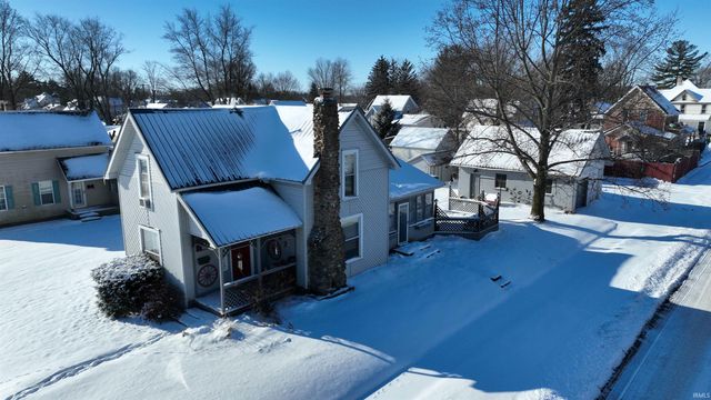 602 Maple Street, Monticello, IN 47960