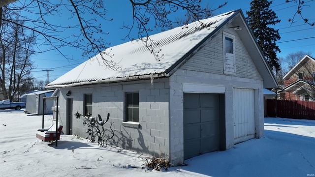 602 Maple Street, Monticello, IN 47960