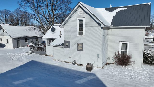 602 Maple Street, Monticello, IN 47960