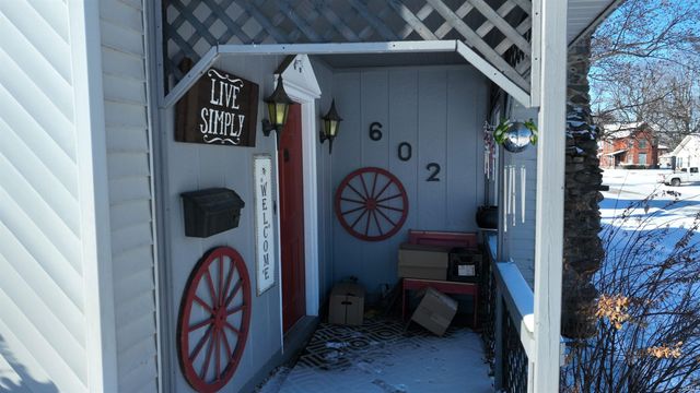 602 Maple Street, Monticello, IN 47960