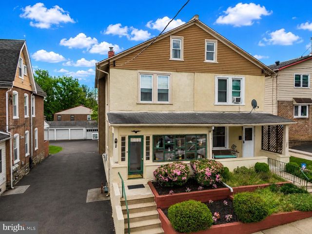 142 BLAKE AVE, Jenkintown, PA 19046