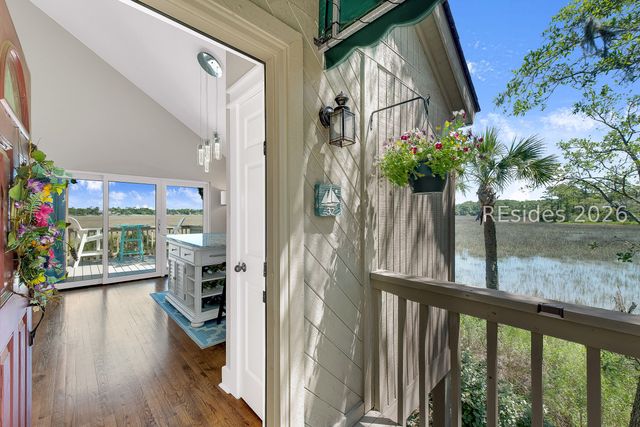 32 Compass Point 32B, Hilton Head Island, SC 29928