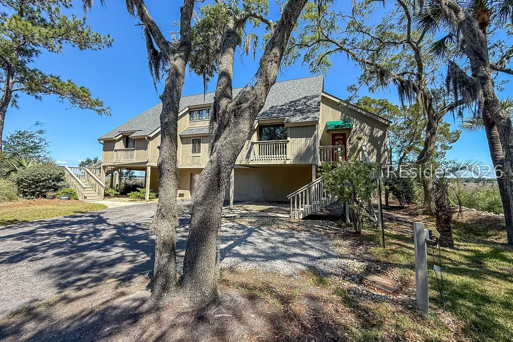 32 Compass Point 32B, Hilton Head Island, SC 29928