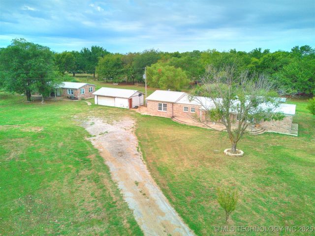 9750 S 4060 Road, Talala, OK 74080