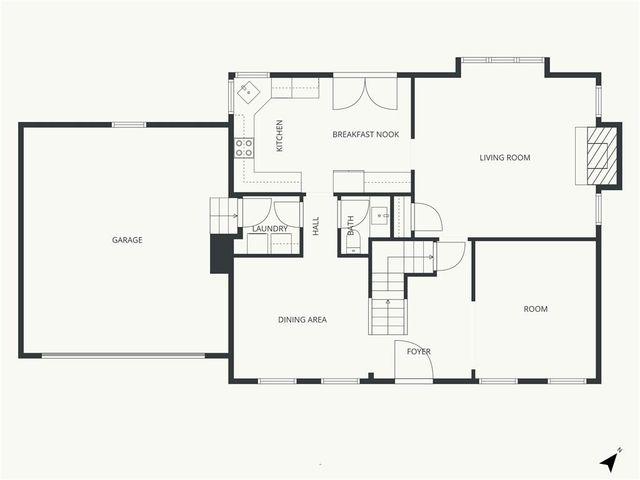 3715 SW Kimstin Circle, Blue Springs, MO 64015