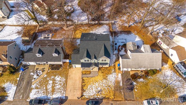 68 Longfellow Drive, Colonia, NJ 07067