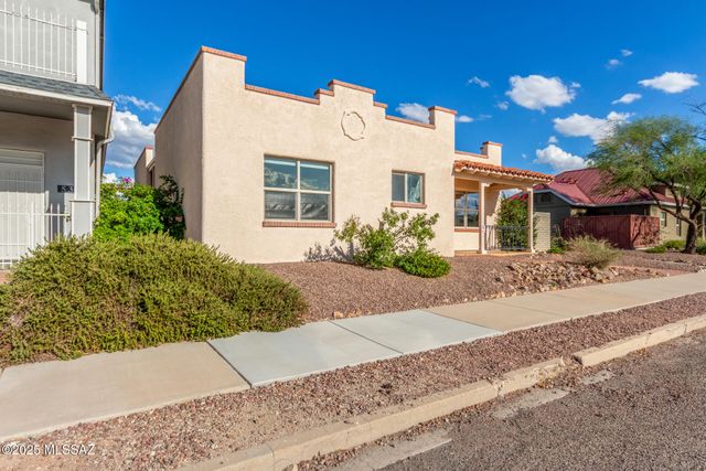 541 S 3rd Avenue, Tucson, AZ 85701
