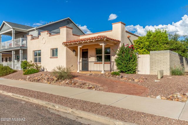 541 S 3rd Avenue, Tucson, AZ 85701