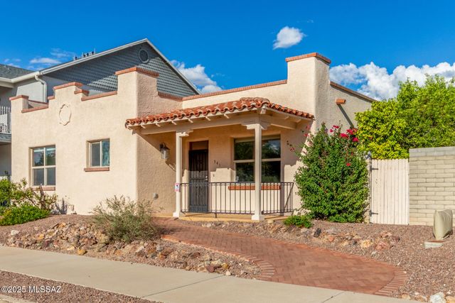 541 S 3rd Avenue, Tucson, AZ 85701