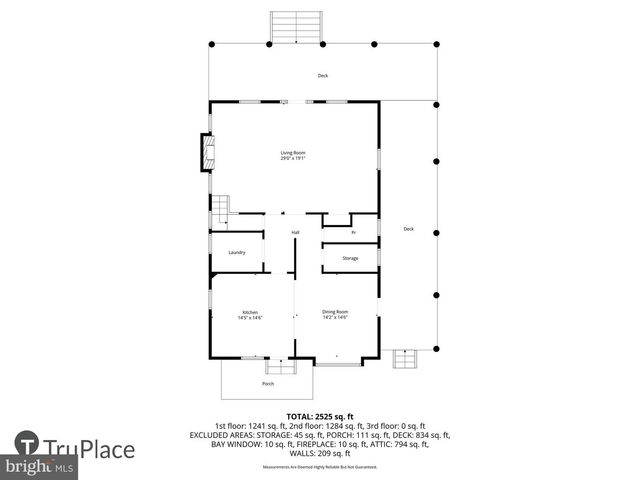 19 WALNUT HILL RD, La Plata, MD 20646