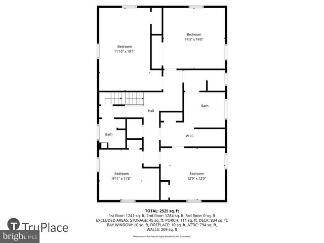 19 WALNUT HILL RD, La Plata, MD 20646