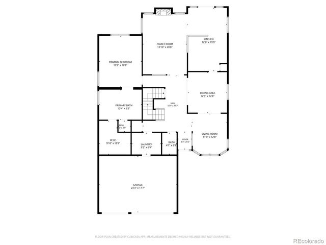 5134 S Ouray Ct, Centennial, CO 80015