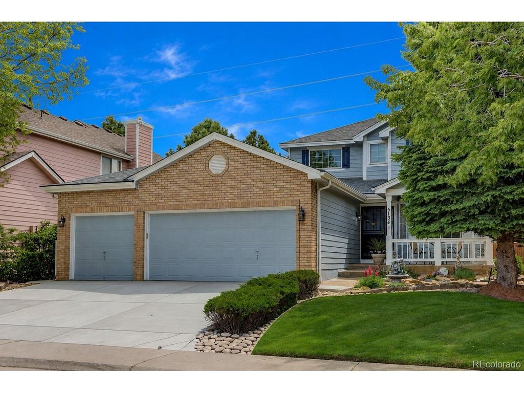 5134 S Ouray Ct, Centennial, CO 80015