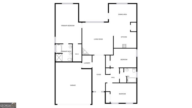 4129 Village Preserve Way, Gainesville, GA 30507