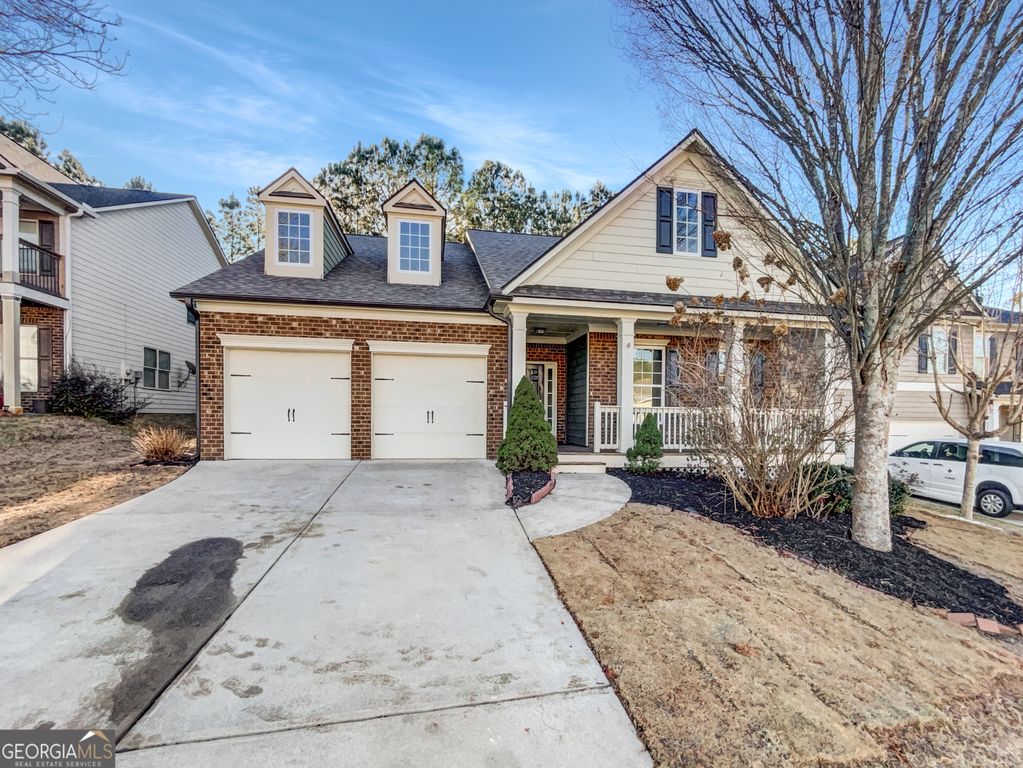 4129 Village Preserve Way, Gainesville, GA 30507