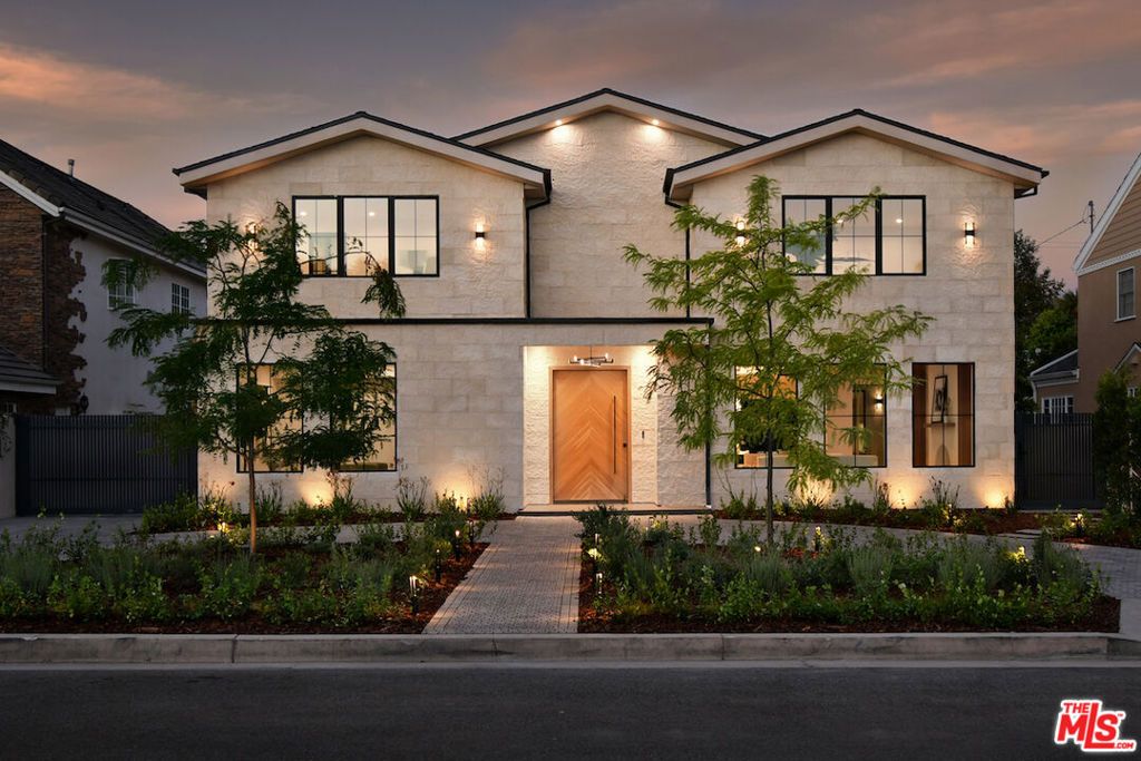 112 S Valley Street, Toluca Lake, CA 91505 — exterior