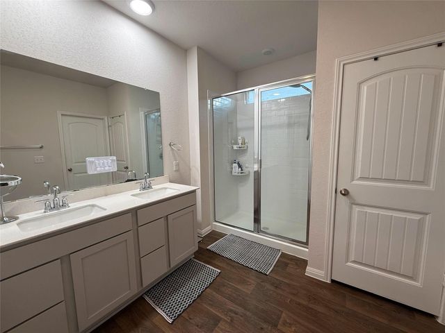 216 Charles TRL A, Georgetown, TX 78626