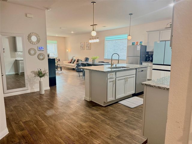 216 Charles TRL A, Georgetown, TX 78626