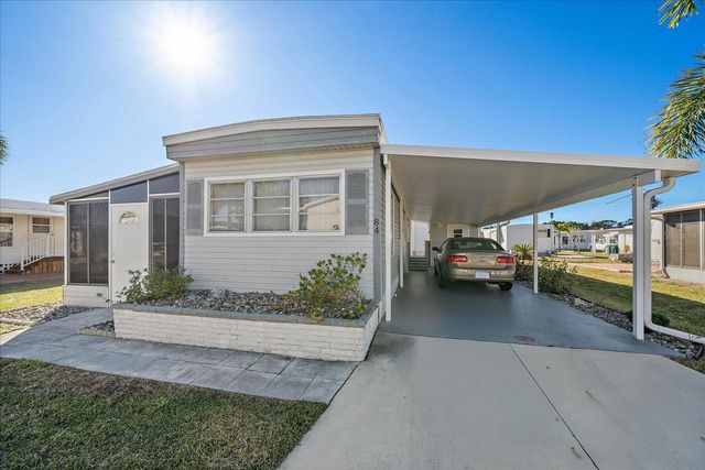 84 DEL RIO DRIVE, Palmetto, FL 34221