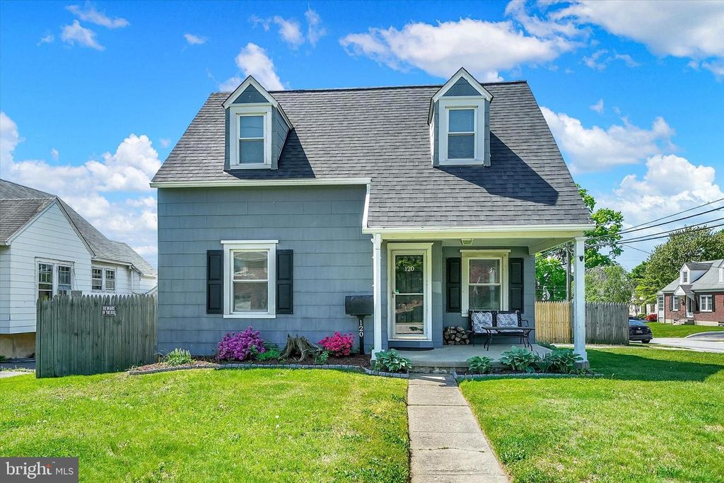 120 BOXWOOD RD, Wilmington, DE 19804