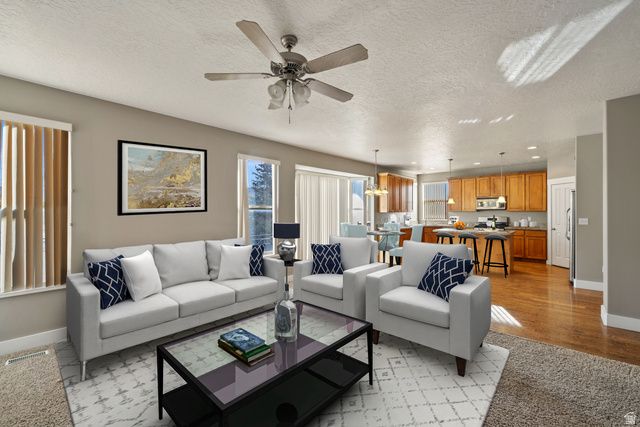 1420 E FIRELIGHT WAY, Sandy, UT 84092