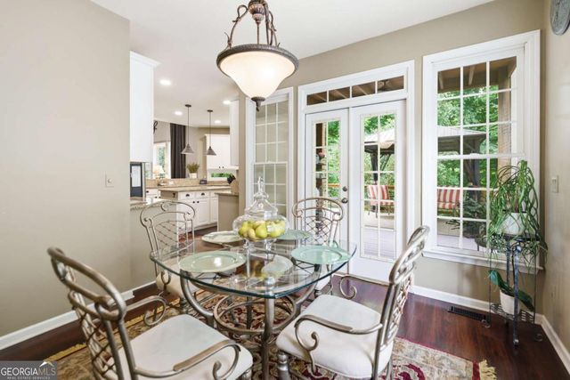 230 Park Creek Drive, Alpharetta, GA 30005
