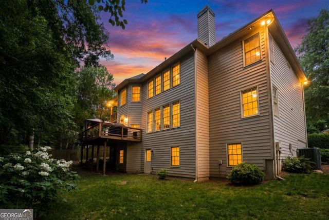 230 Park Creek Drive, Alpharetta, GA 30005