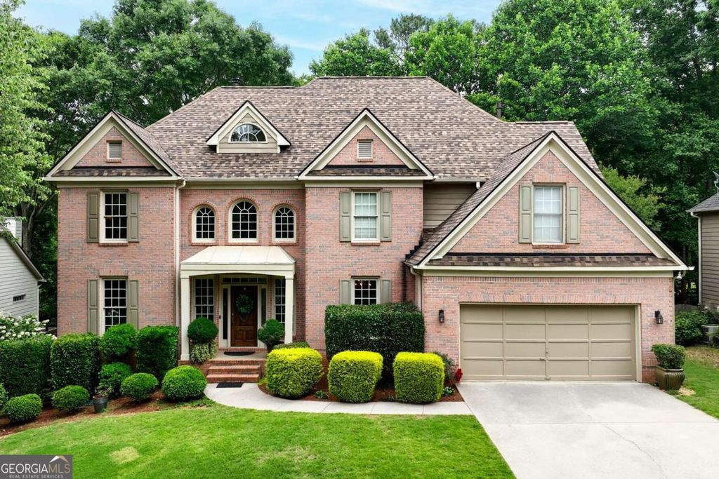 230 Park Creek Drive, Alpharetta, GA 30005